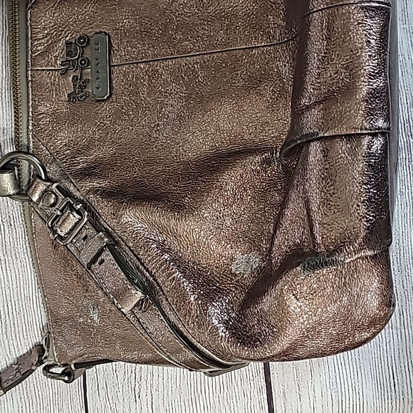 Coach vintage Madison Sophia bag - Picture 4 of 12